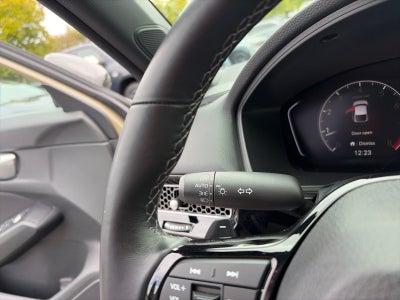 2025 Honda Civic Hatchback Sport