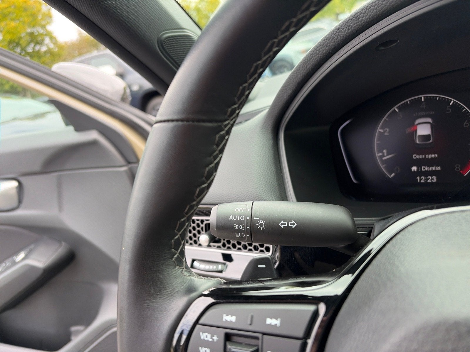2025 Honda Civic Hatchback Sport