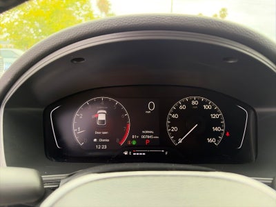2025 Honda Civic Hatchback Sport