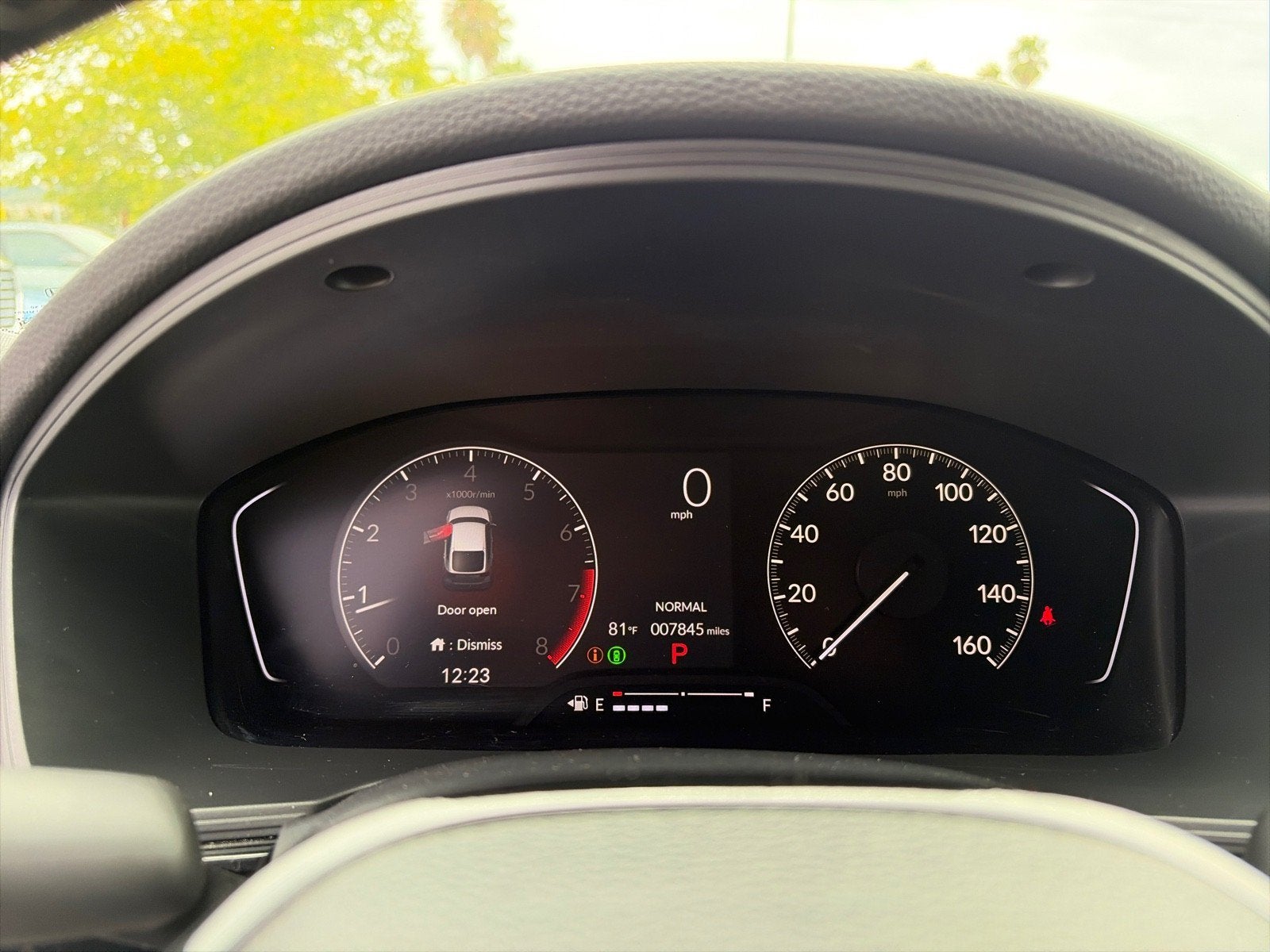 2025 Honda Civic Hatchback Sport