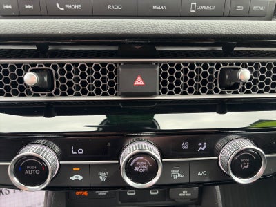 2025 Honda Civic Hatchback Sport