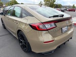 2025 Honda Civic Hatchback Sport