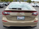 2025 Honda Civic Hatchback Sport