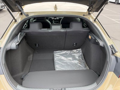2025 Honda Civic Hatchback Sport