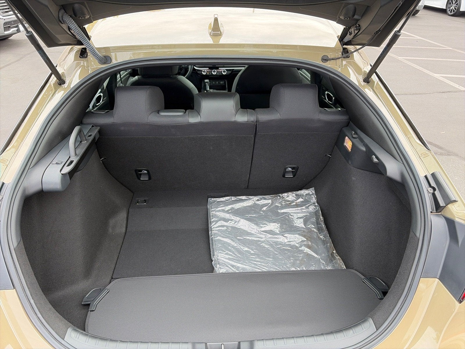 2025 Honda Civic Hatchback Sport