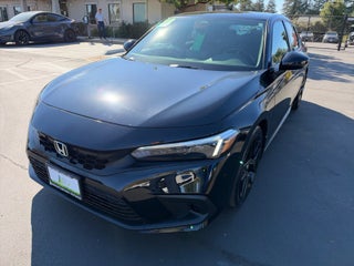 2023 Honda Civic Hatchback Sport