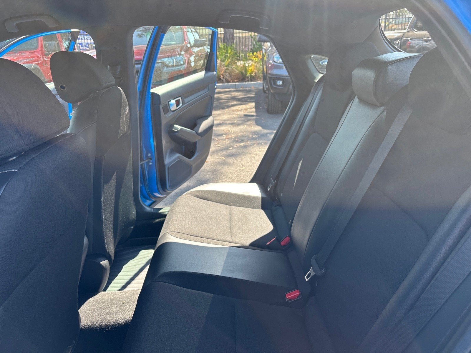 2024 Honda Civic Hatchback Sport