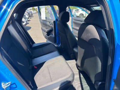 2024 Honda Civic Hatchback Sport