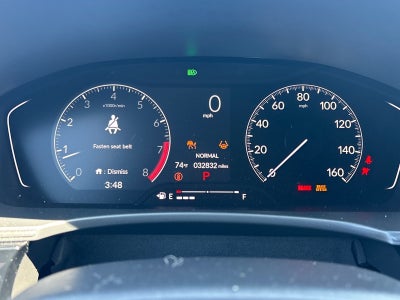 2024 Honda Civic Hatchback Sport