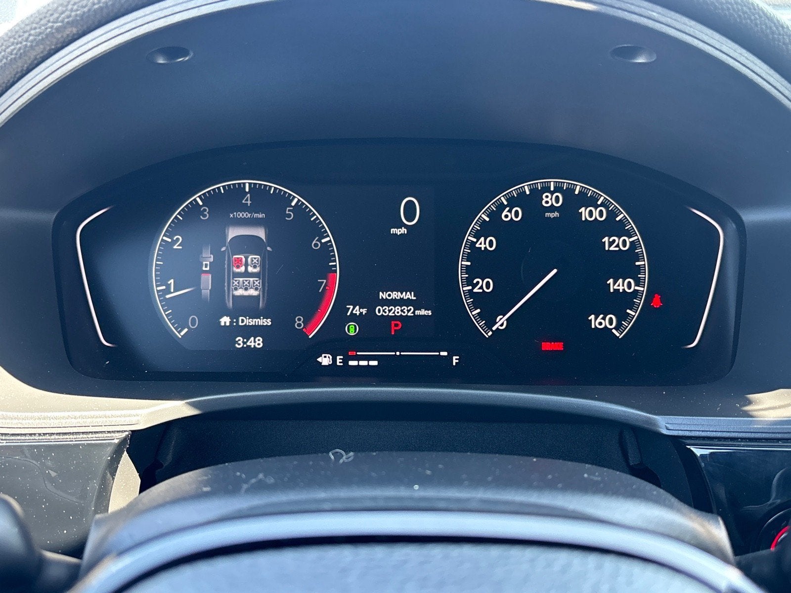 2024 Honda Civic Hatchback Sport