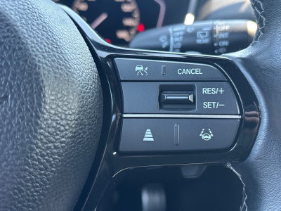 2024 Honda Civic Hatchback Sport
