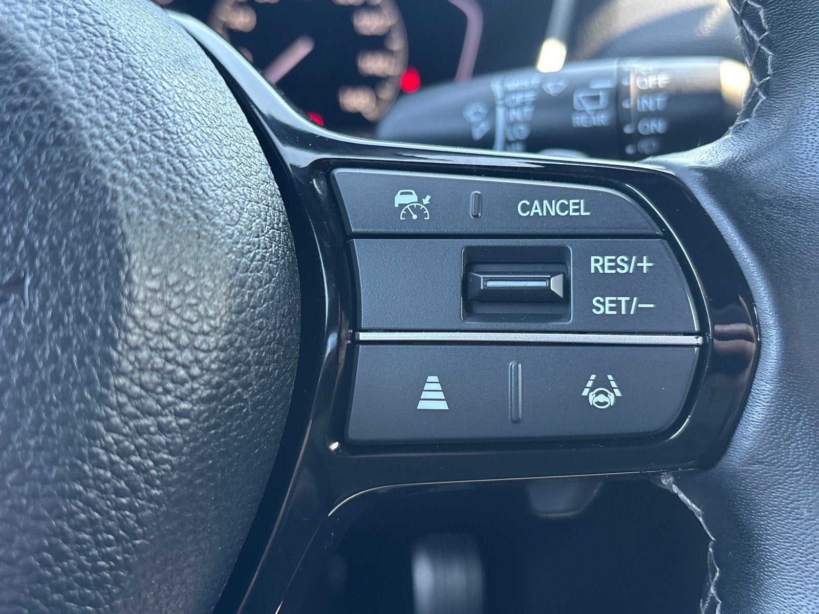 2024 Honda Civic Hatchback Sport