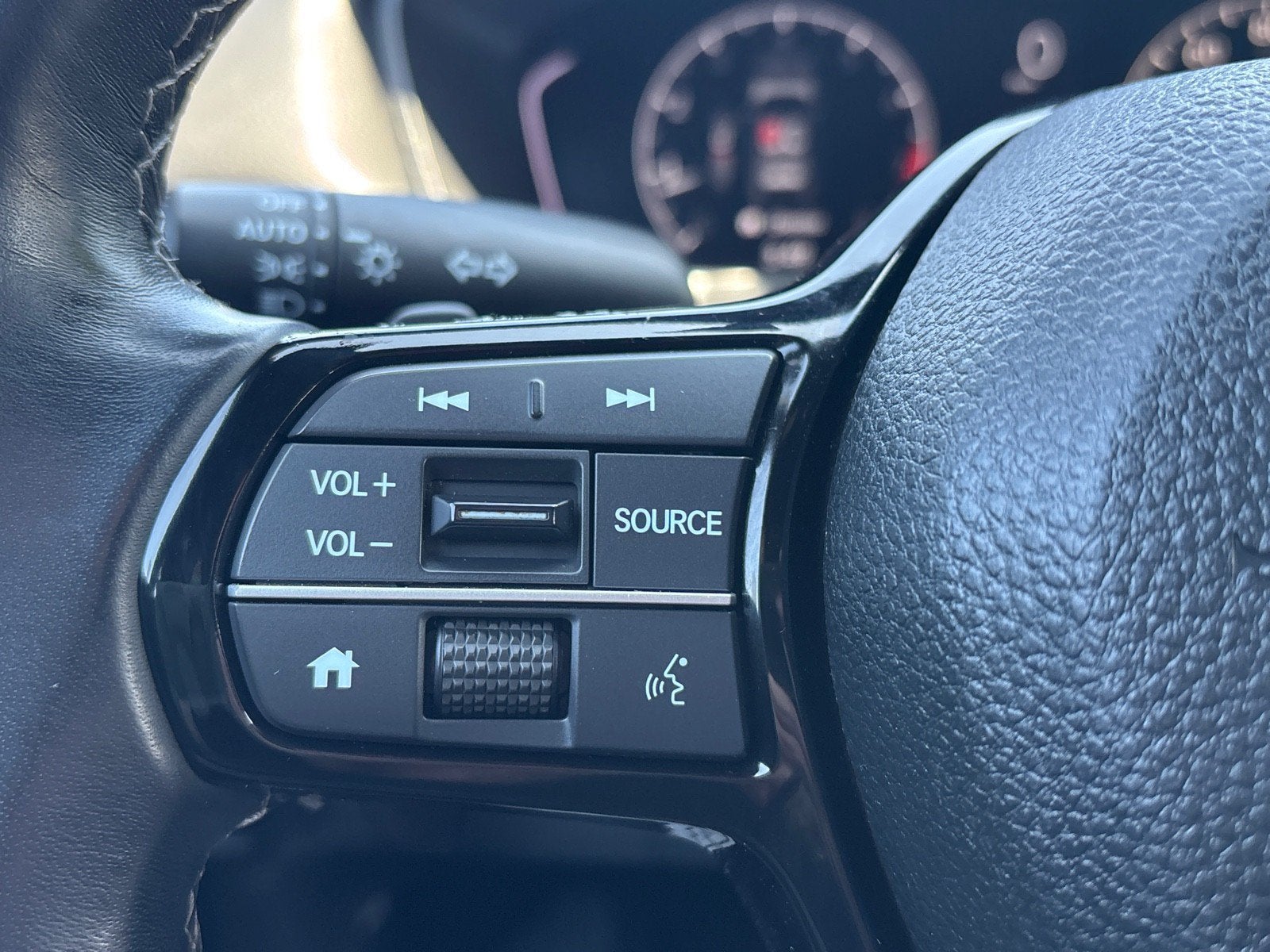 2024 Honda Civic Hatchback Sport