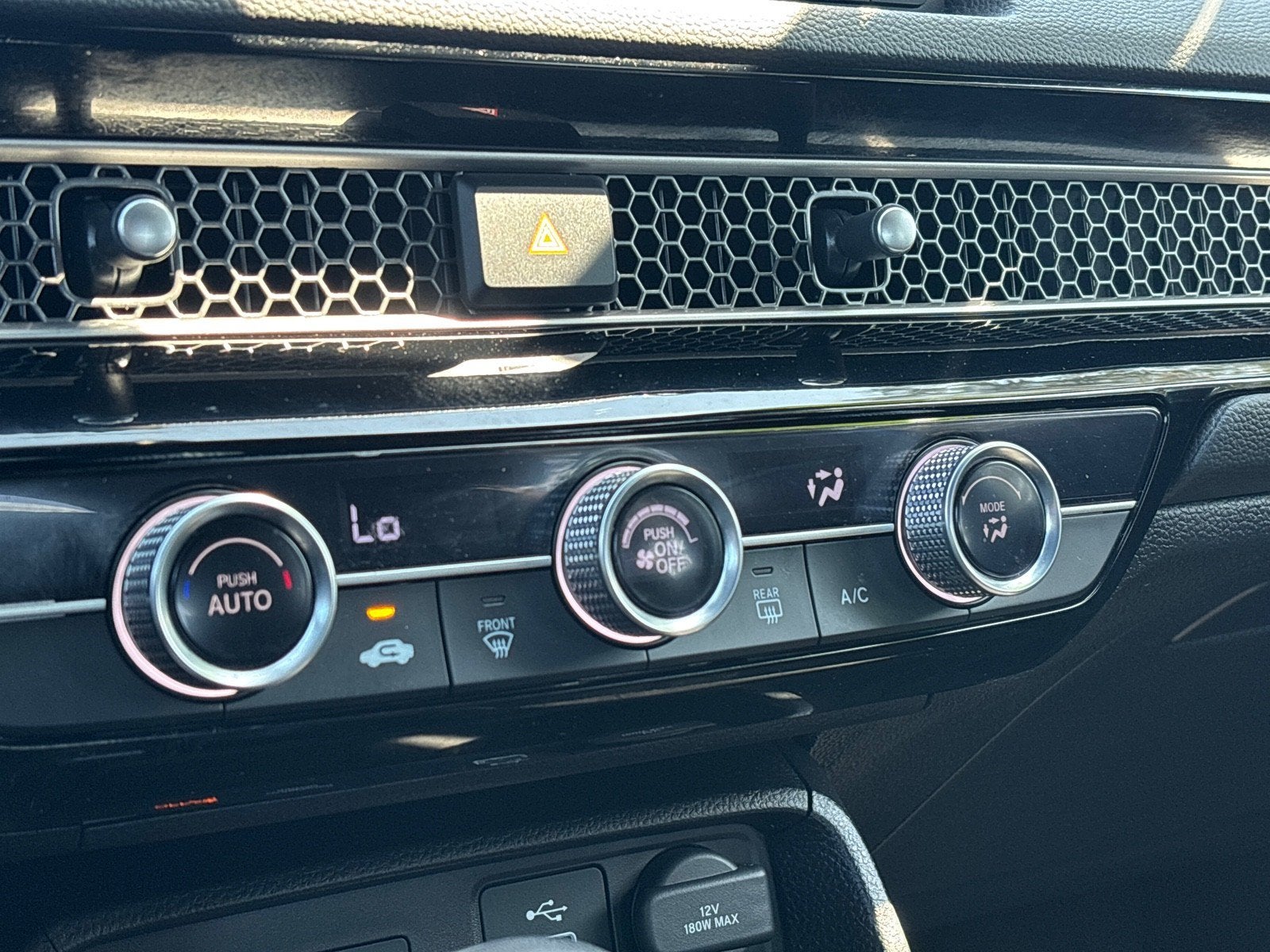 2024 Honda Civic Hatchback Sport