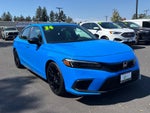 2024 Honda Civic Hatchback Sport