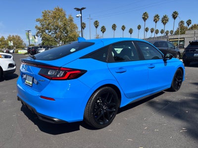 2024 Honda Civic Hatchback Sport