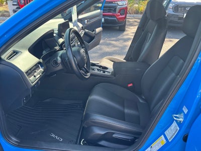 2024 Honda Civic Hatchback Sport