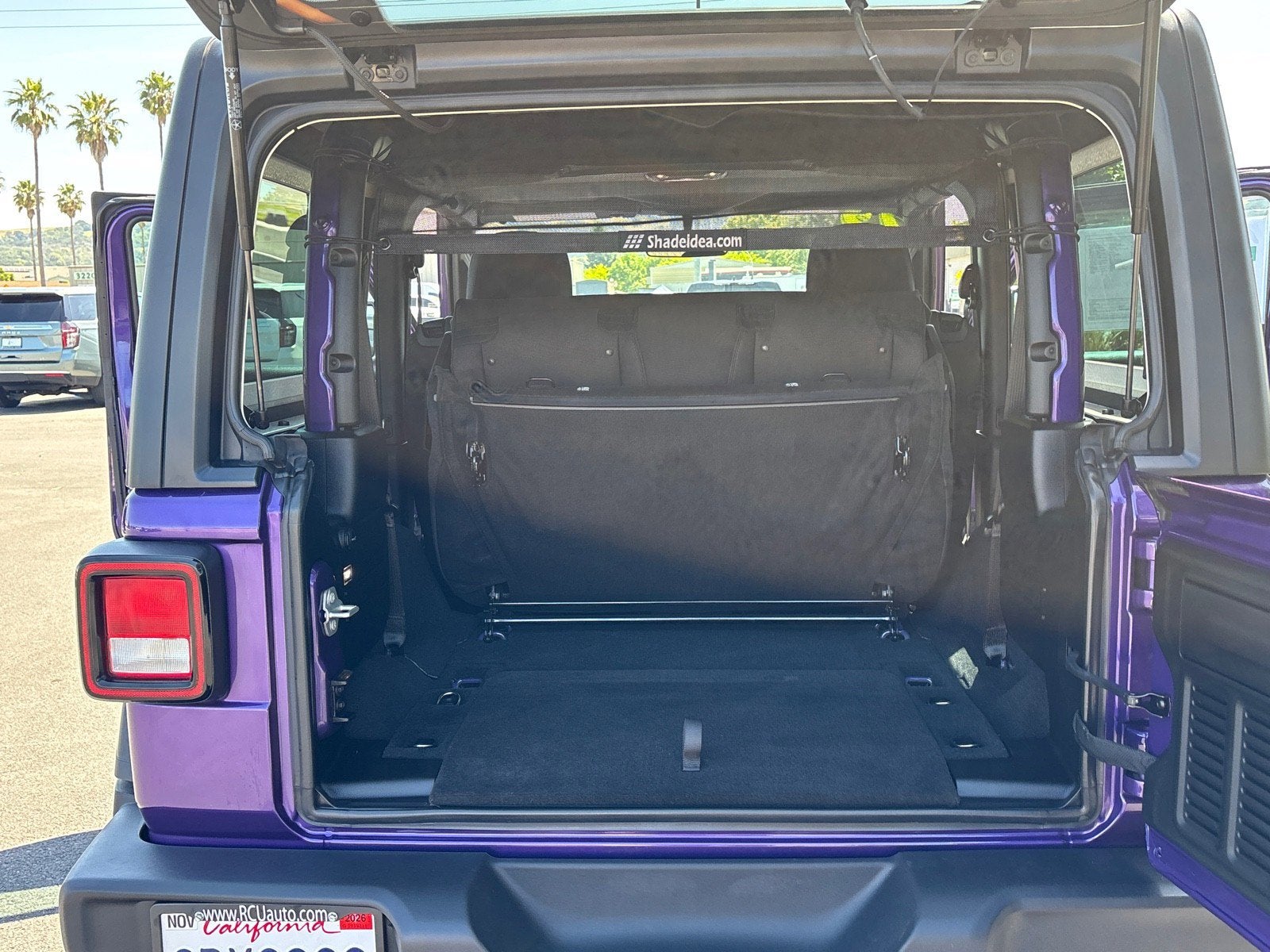2023 Jeep Wrangler Willys