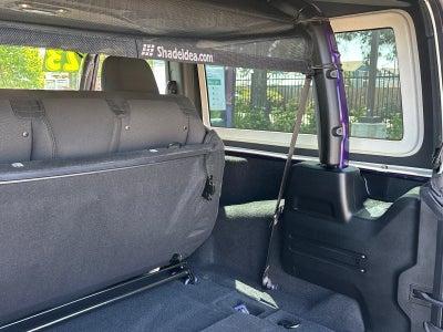 2023 Jeep Wrangler Willys