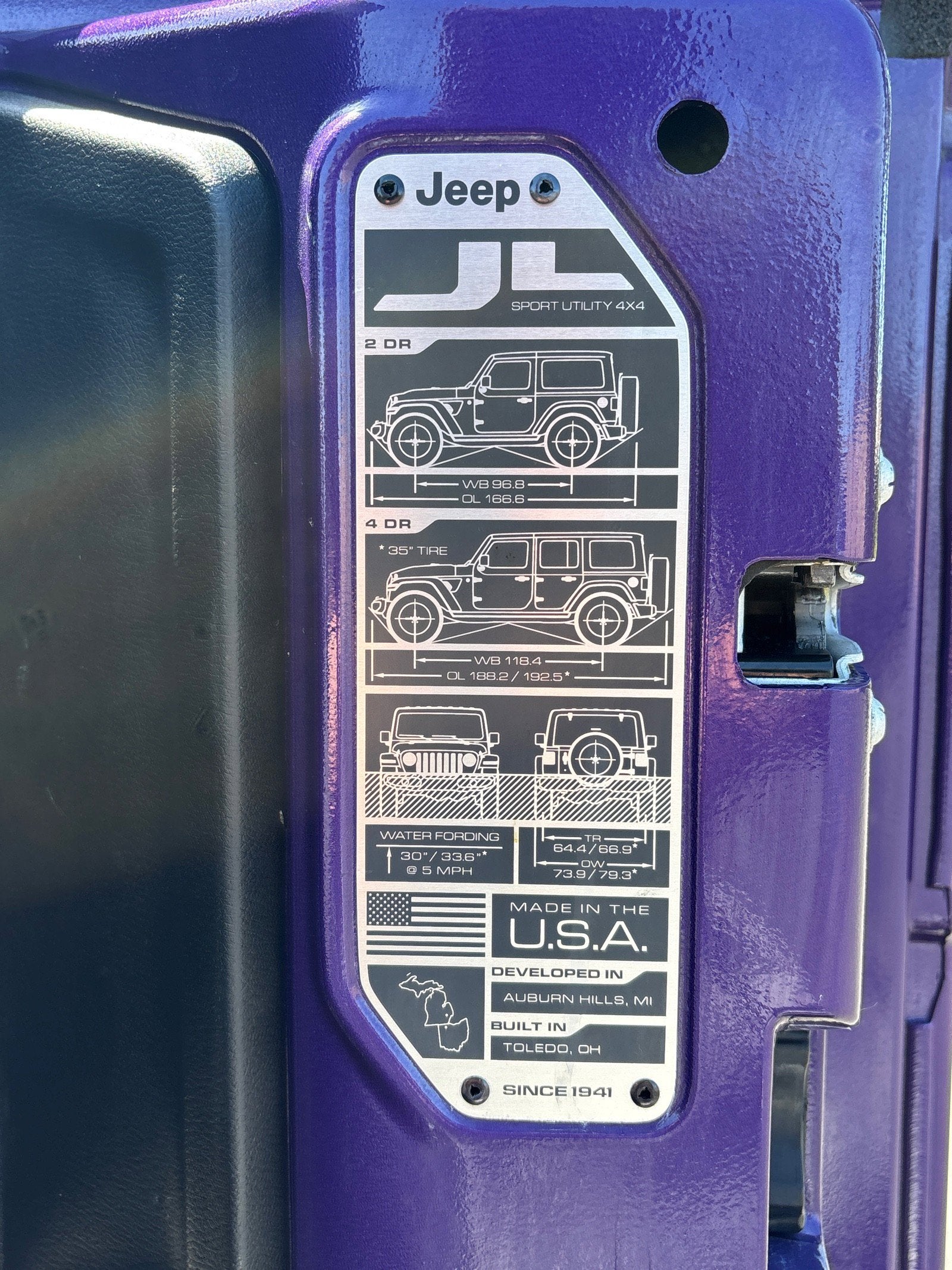 2023 Jeep Wrangler Willys
