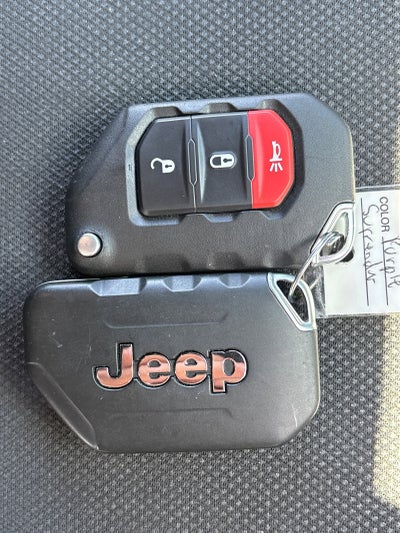 2023 Jeep Wrangler Willys
