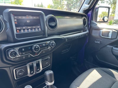 2023 Jeep Wrangler Willys