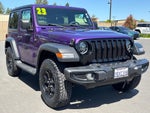 2023 Jeep Wrangler Willys