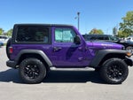 2023 Jeep Wrangler Willys