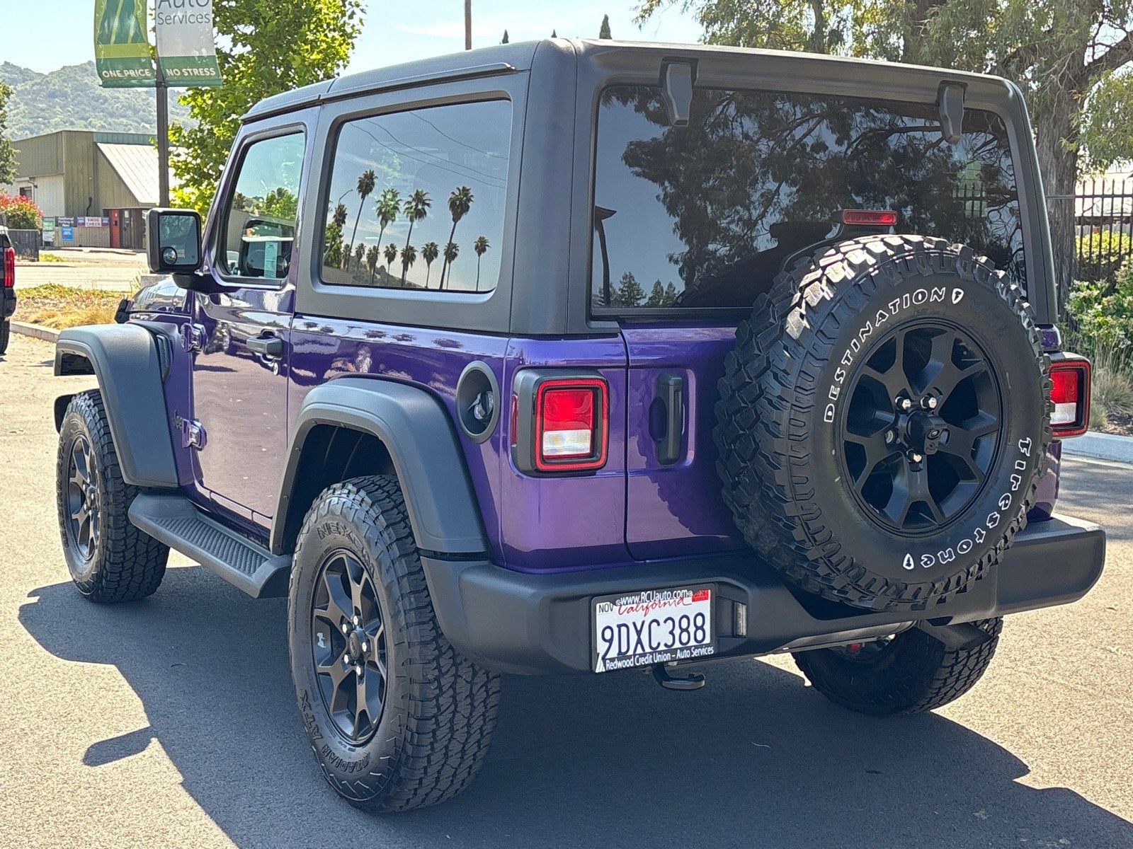 2023 Jeep Wrangler Willys