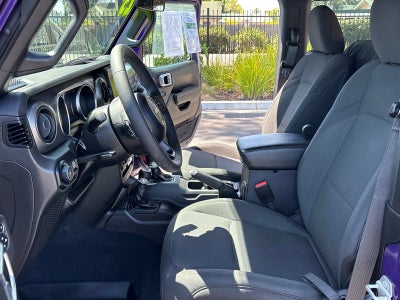 2023 Jeep Wrangler Willys