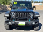 2023 Jeep Wrangler 4xe Rubicon 20th Anniversary