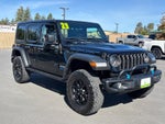 2023 Jeep Wrangler 4xe Rubicon 20th Anniversary