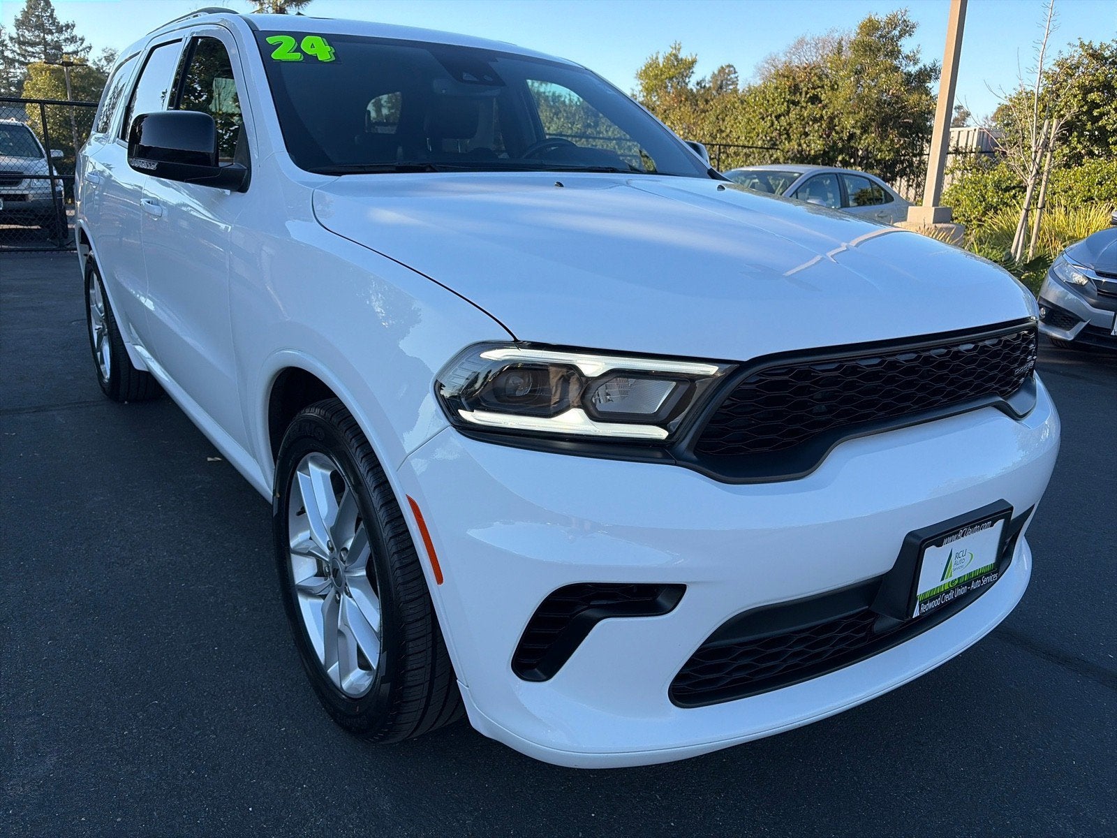 2024 Dodge Durango GT Plus