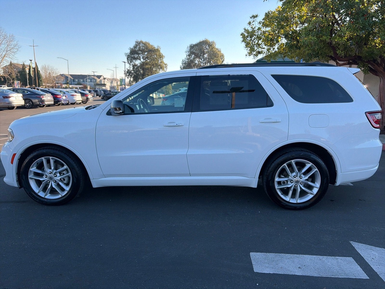2024 Dodge Durango GT Plus