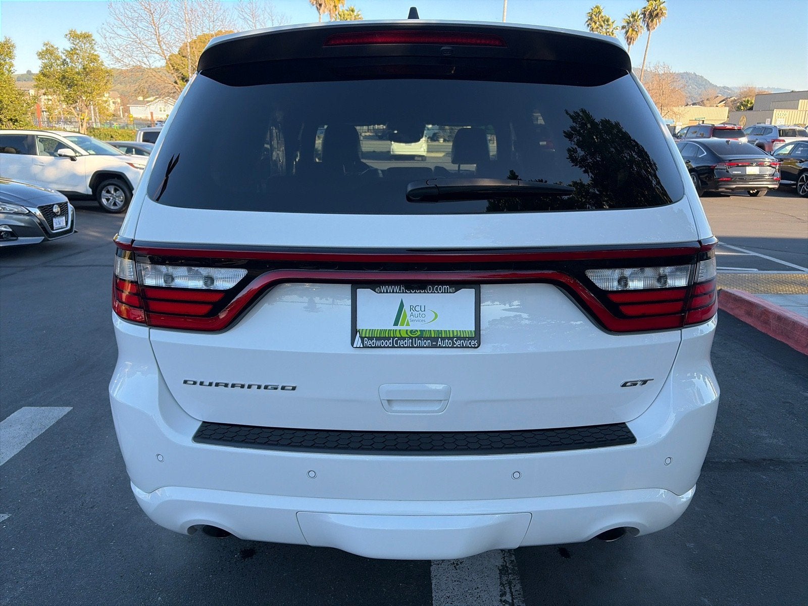 2024 Dodge Durango GT Plus