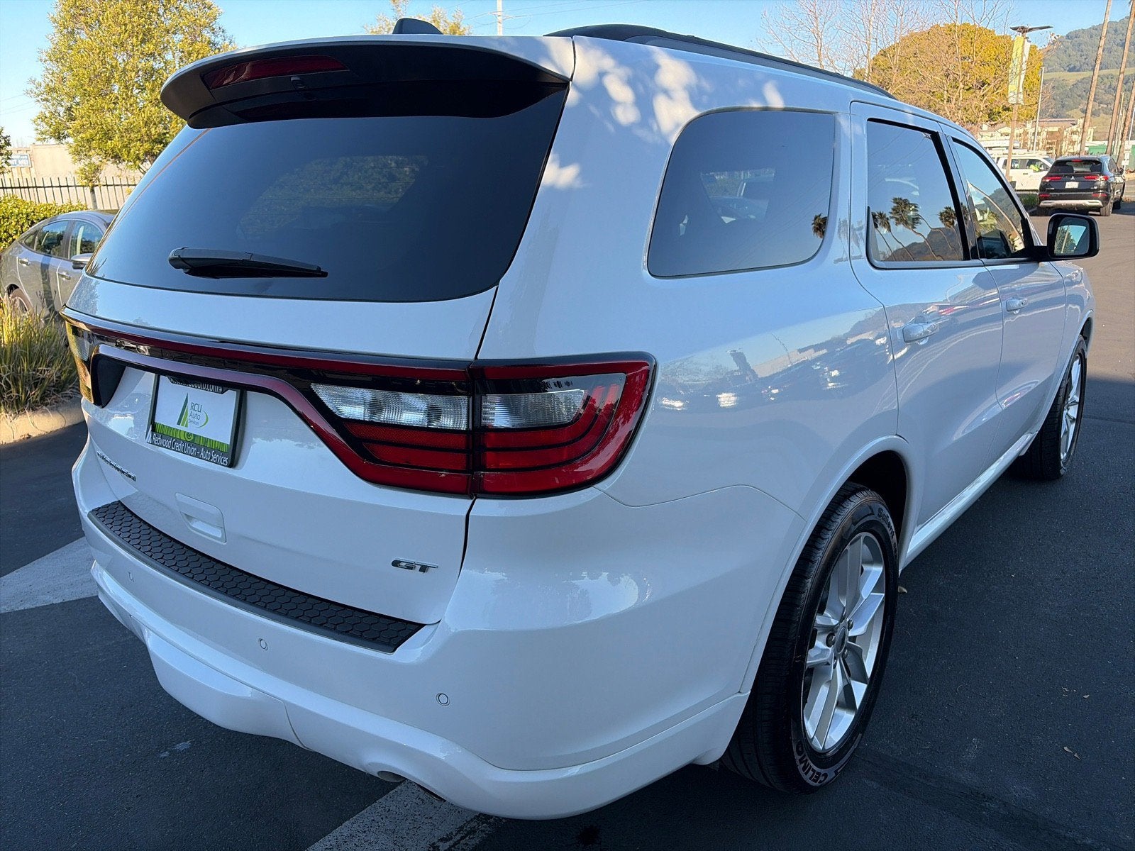 2024 Dodge Durango GT Plus