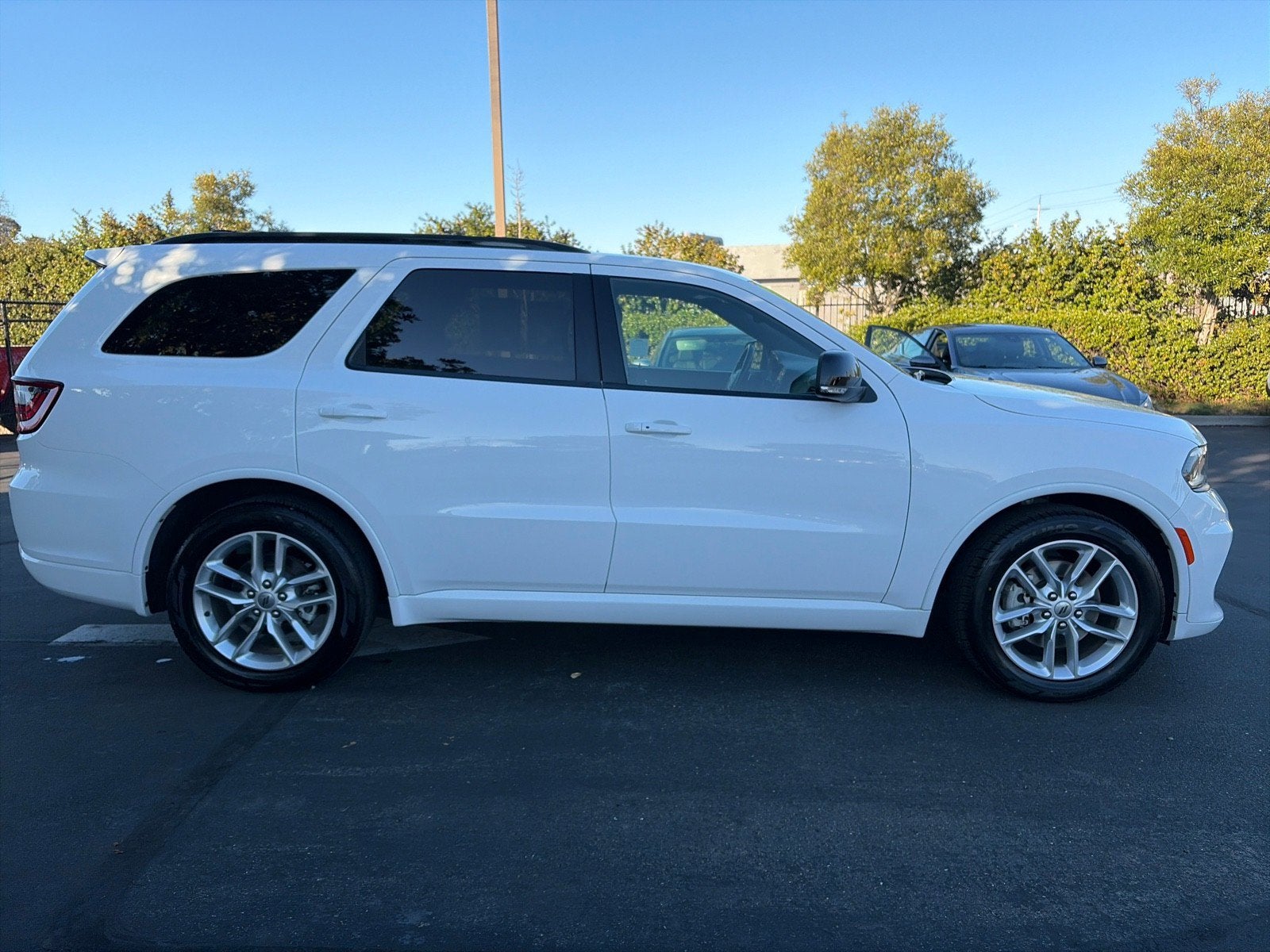2024 Dodge Durango GT Plus