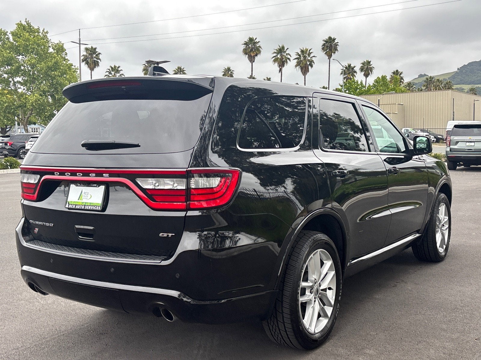 2023 Dodge Durango GT