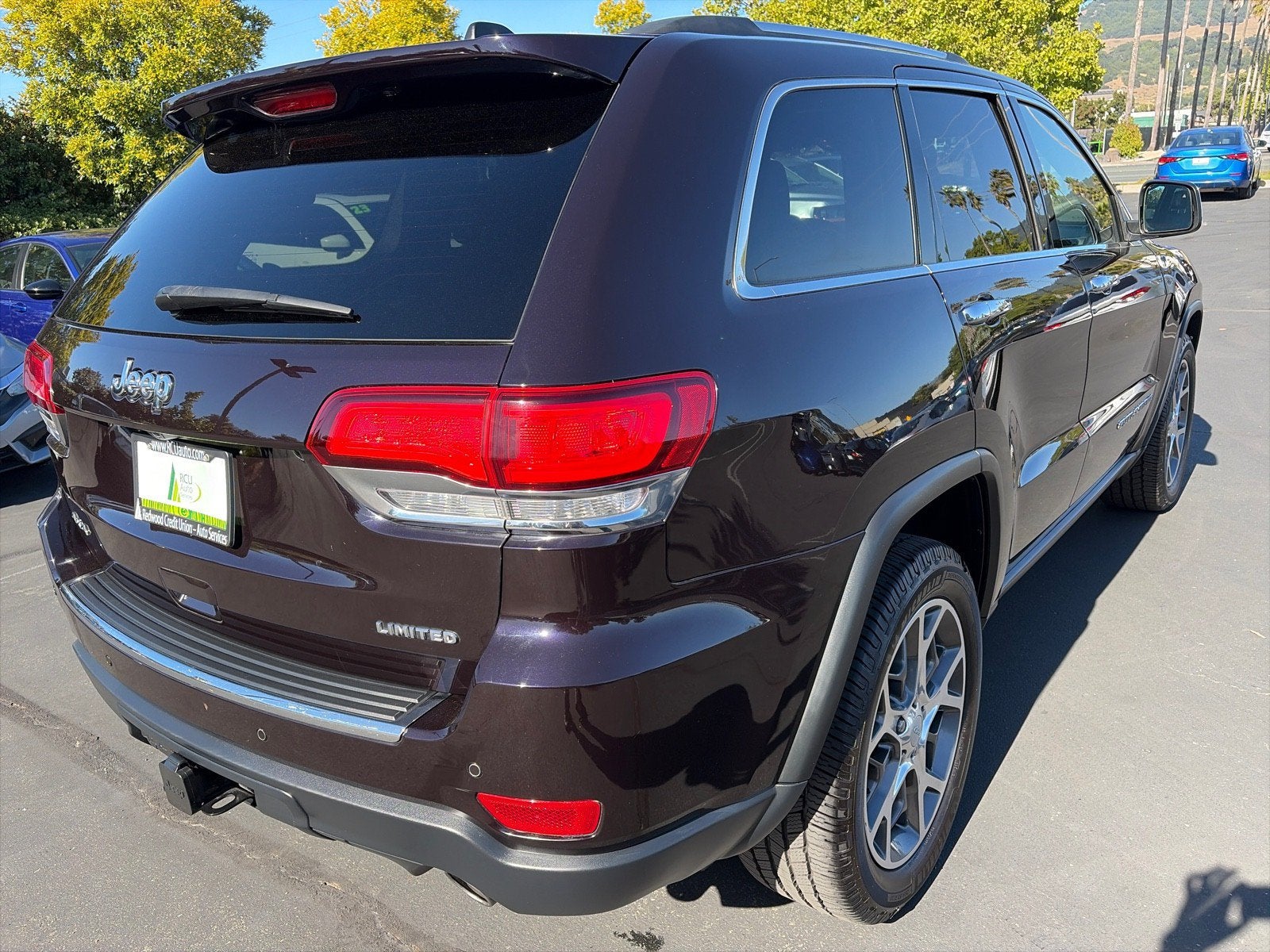 2020 Jeep Grand Cherokee Limited