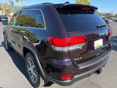 2020 Jeep Grand Cherokee Limited