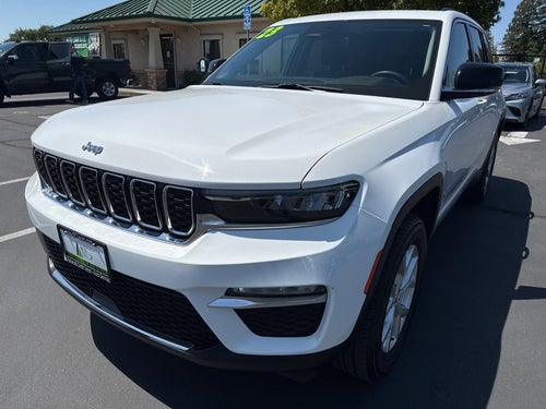 2023 Jeep Grand Cherokee Limited