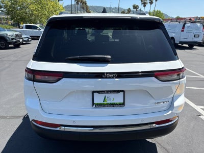 2023 Jeep Grand Cherokee Limited