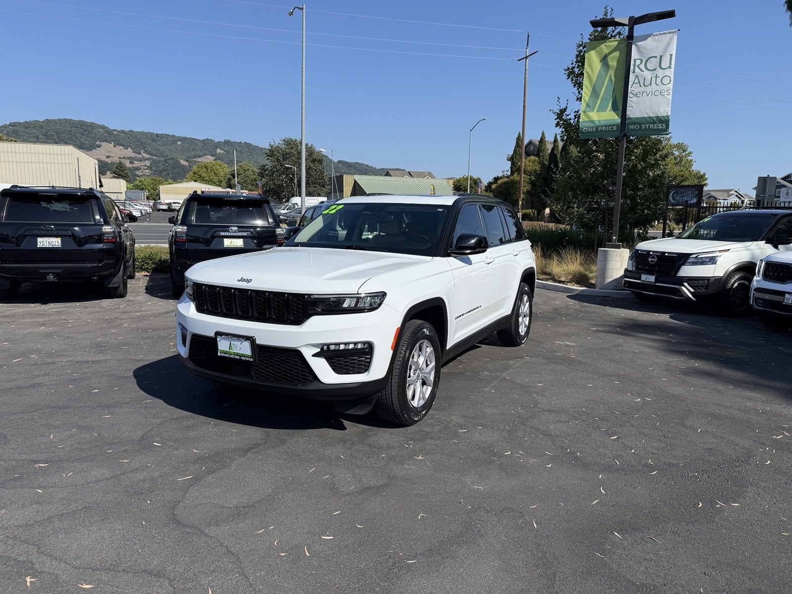 2022 Jeep Grand Cherokee Limited