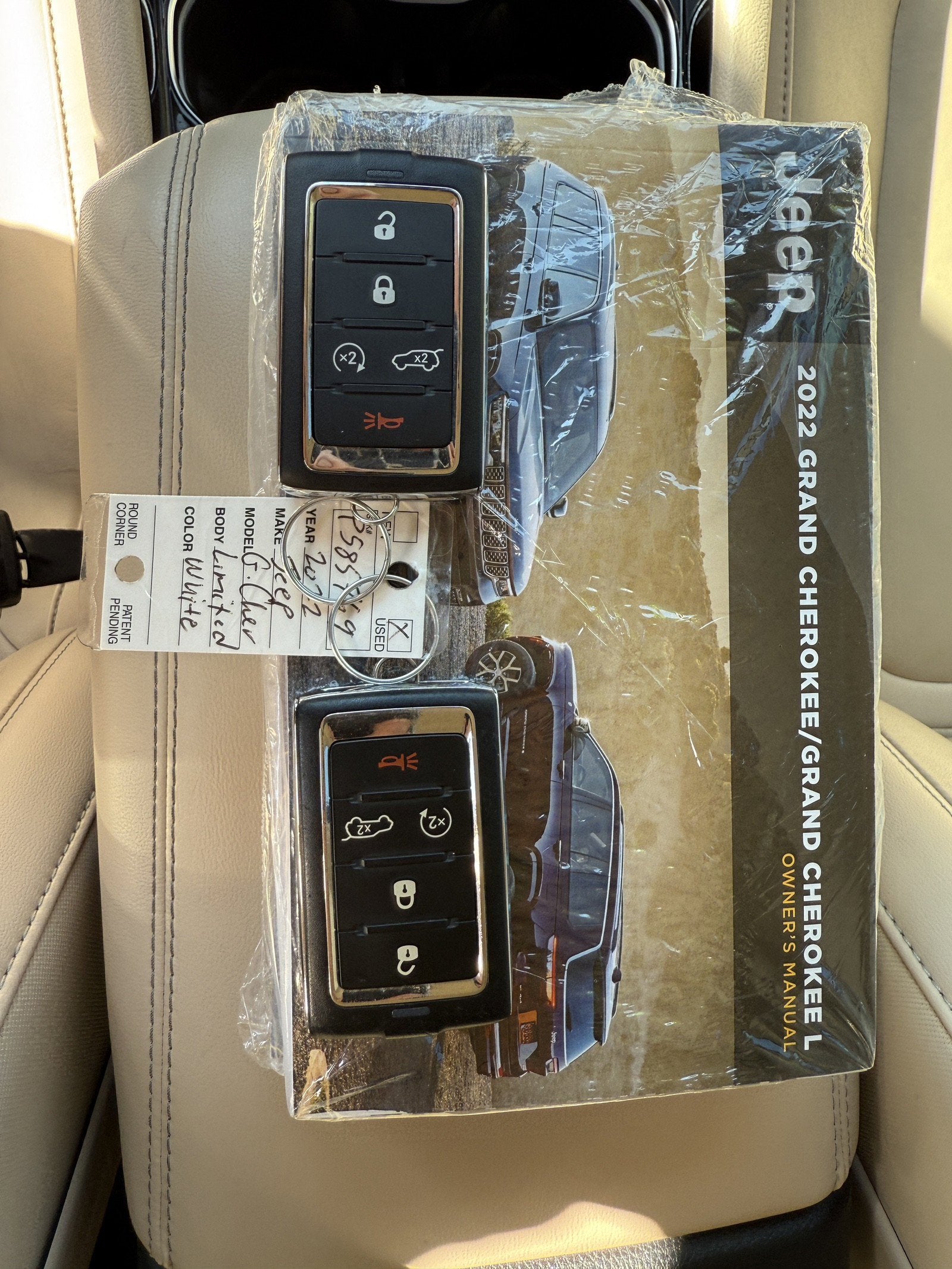 2022 Jeep Grand Cherokee Limited