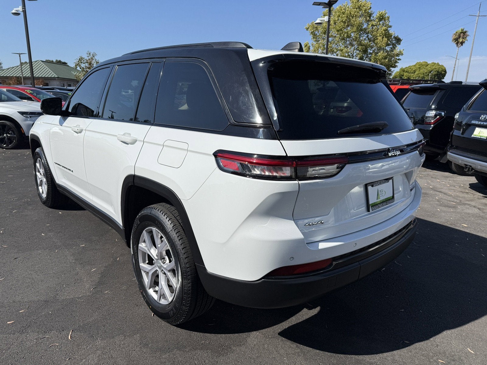 2022 Jeep Grand Cherokee Limited