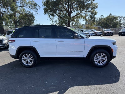 2022 Jeep Grand Cherokee Limited