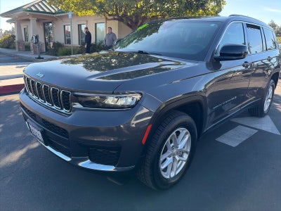 2021 Jeep Grand Cherokee L Laredo