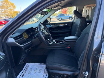 2021 Jeep Grand Cherokee L Laredo