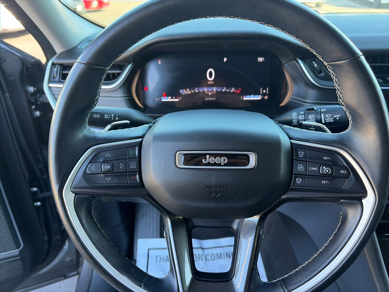 2021 Jeep Grand Cherokee L Laredo