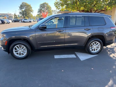 2021 Jeep Grand Cherokee L Laredo